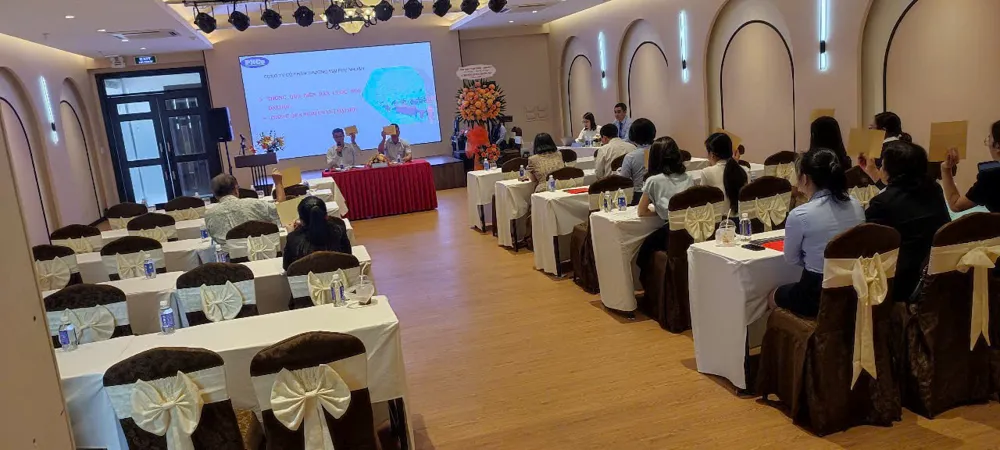 ĐẠI HỘI CỔ ĐÔNG THƯỜNG NIÊN NĂM 2025