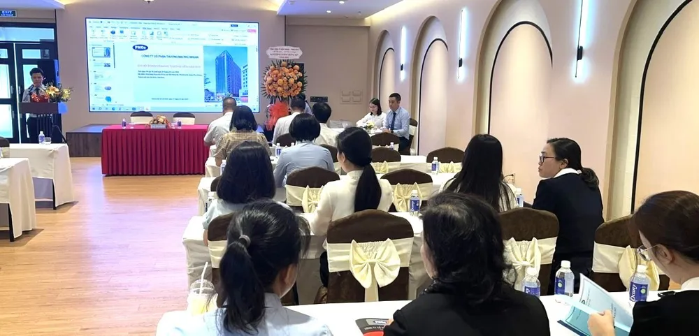 ĐẠI HỘI CỔ ĐÔNG THƯỜNG NIÊN NĂM 2025