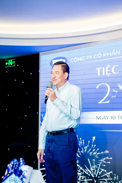 TIỆC TẤT NIÊN 2025
