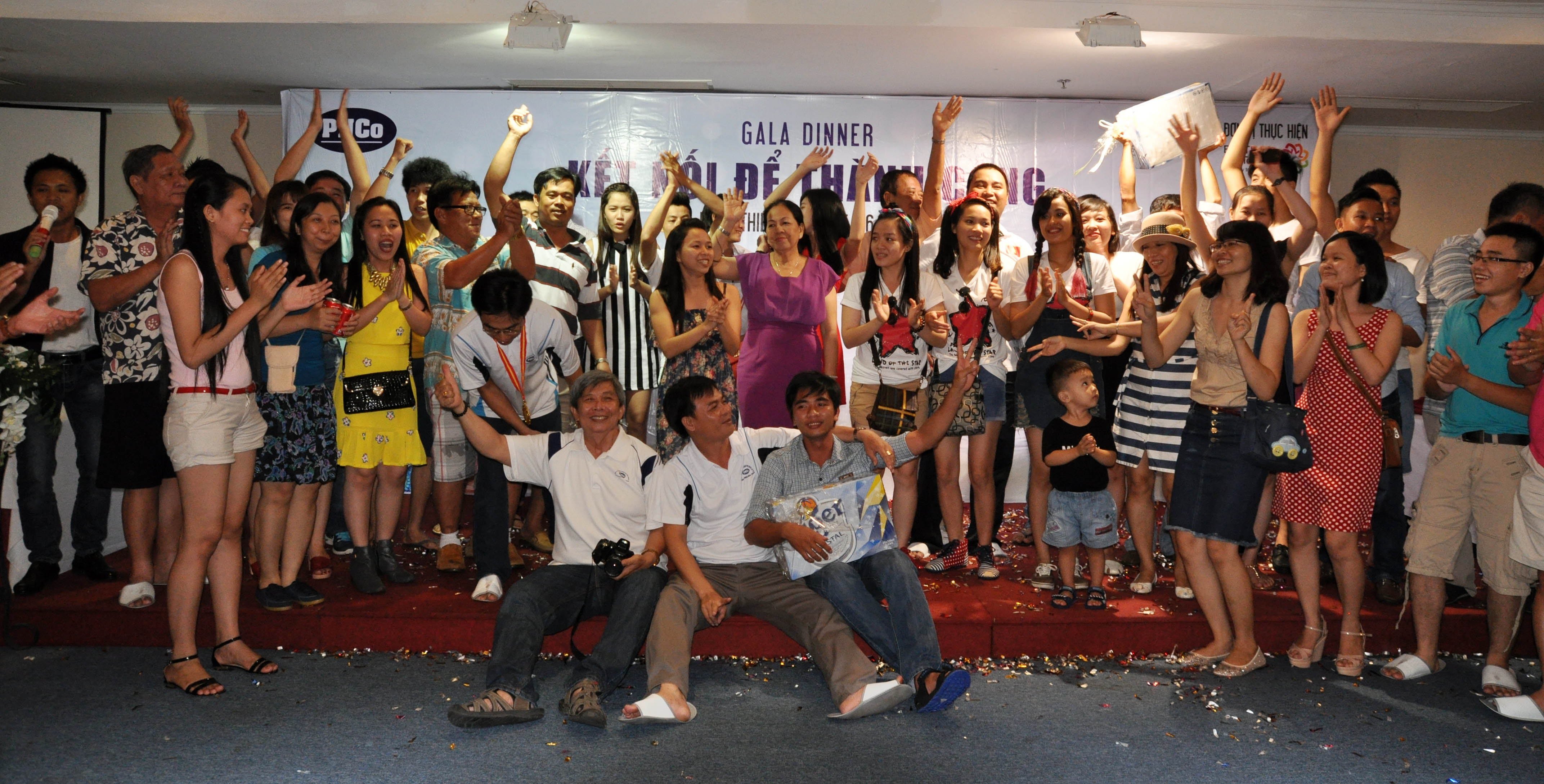 Đêm Gala PNCo 2015 - Phan Thiết