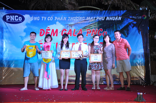 Đêm hội Gala PNCo 2014