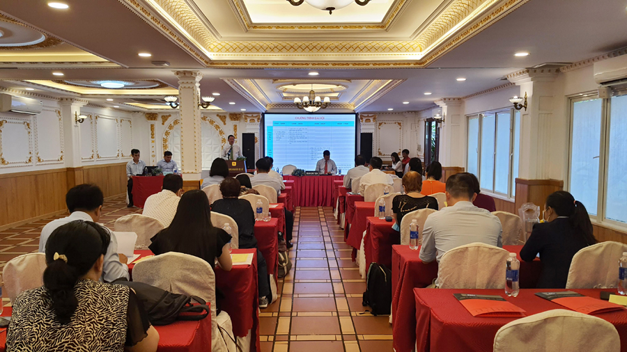 ĐẠI HỘI CỔ ĐÔNG BẤT THƯỜNG NĂM 2022