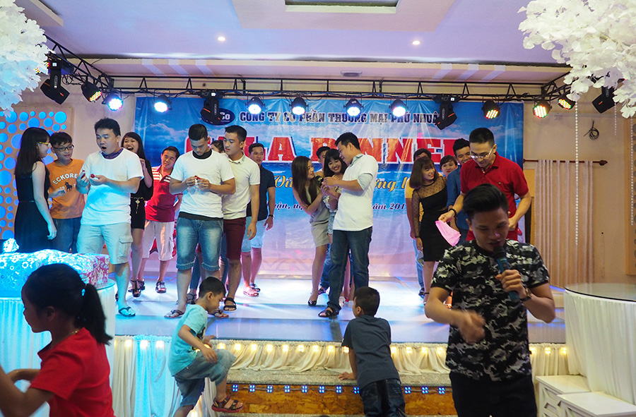 Gala PNCo 2017 - Phan Rang