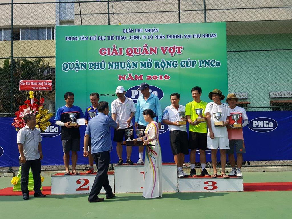 Giải quần vợt Cup PNCo 2016