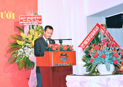 Lễ khai trương toà nhà Phú Nhuận Plaza