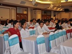 Tập huấn công tác vệ sinh an toàn lao động