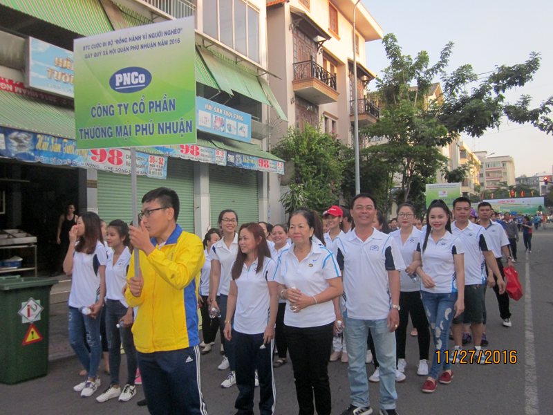 Chương trình “Vì người nghèo” năm 2016