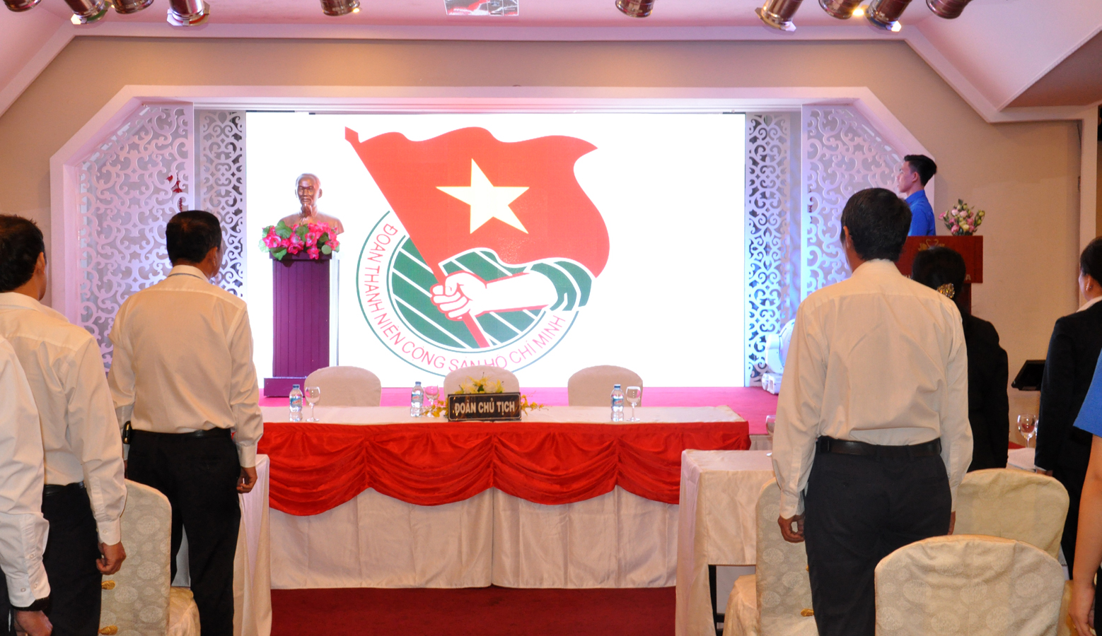 Đại hội Đoàn cơ sở Công ty Cổ phần Thương mại Phú Nhuận  Nhiệm kỳ 2017 - 2019