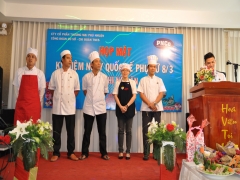 Kỷ niệm 104 năm ngày Quốc tế Phụ Nữ