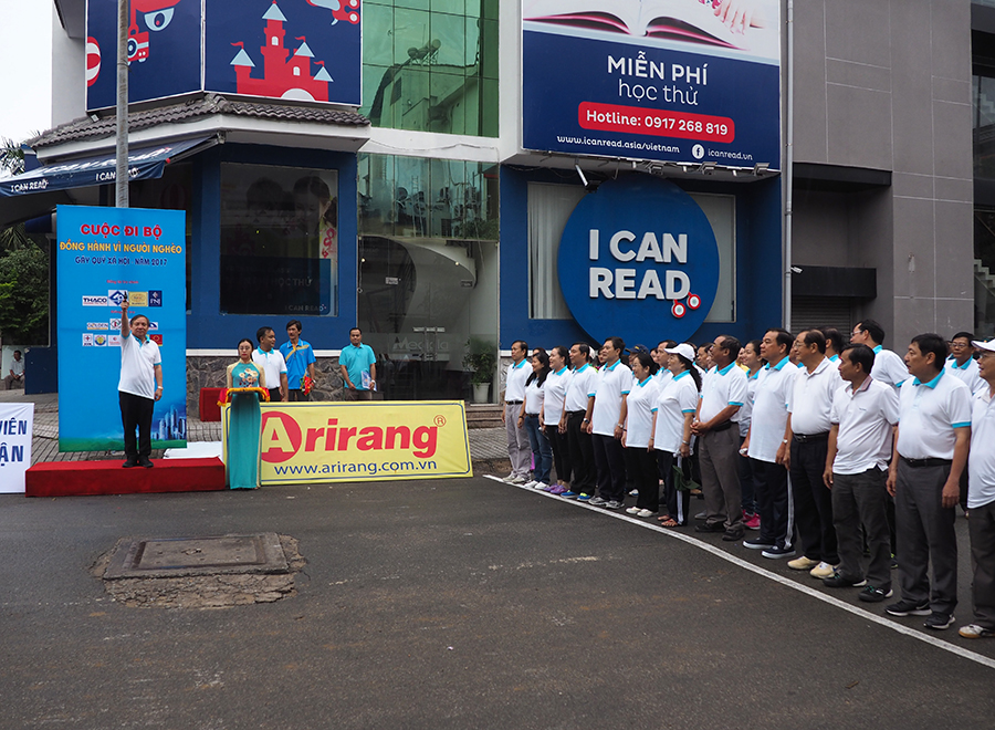 Chương trình “Vì người nghèo” năm 2017