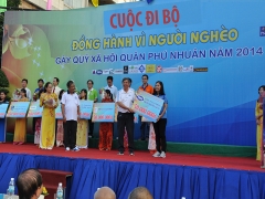 chương trình “Vì người nghèo” năm 2014